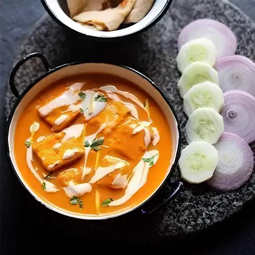 Paneer Butter Masala Combo