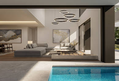 Apartment with pool 9