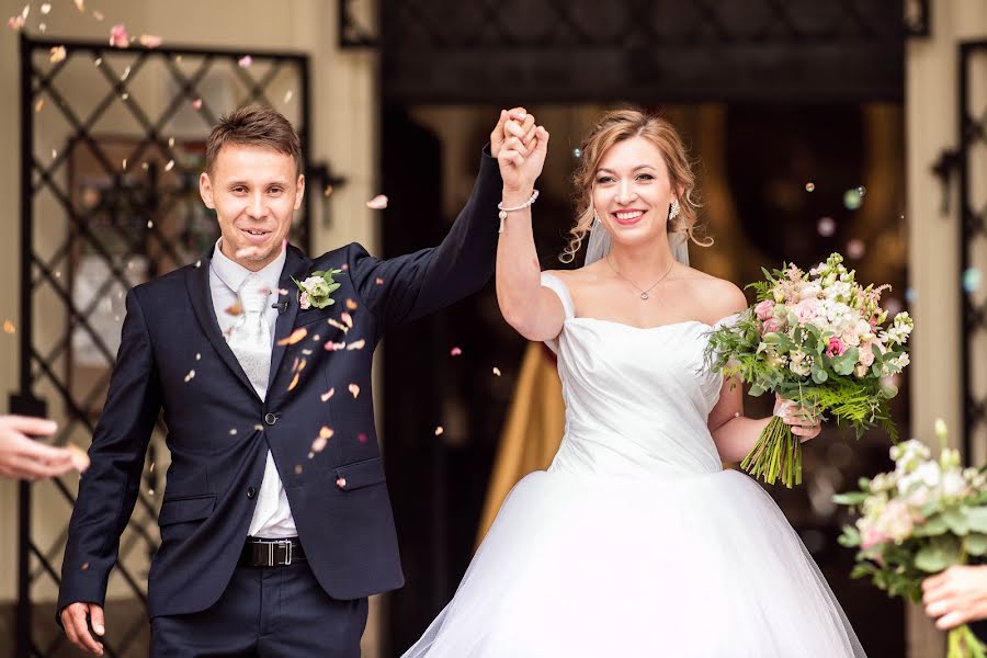 Wedding photographer Jiří Matějka (matejkafoto). Photo of 3 August 2019