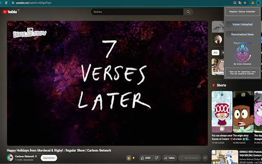 Peoples Choice Extender screenshot 3