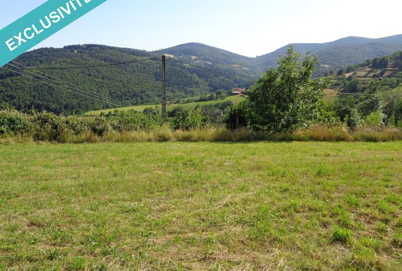  Vente Terrain à bâtir - 1 080m² à Pailharès (07410) 