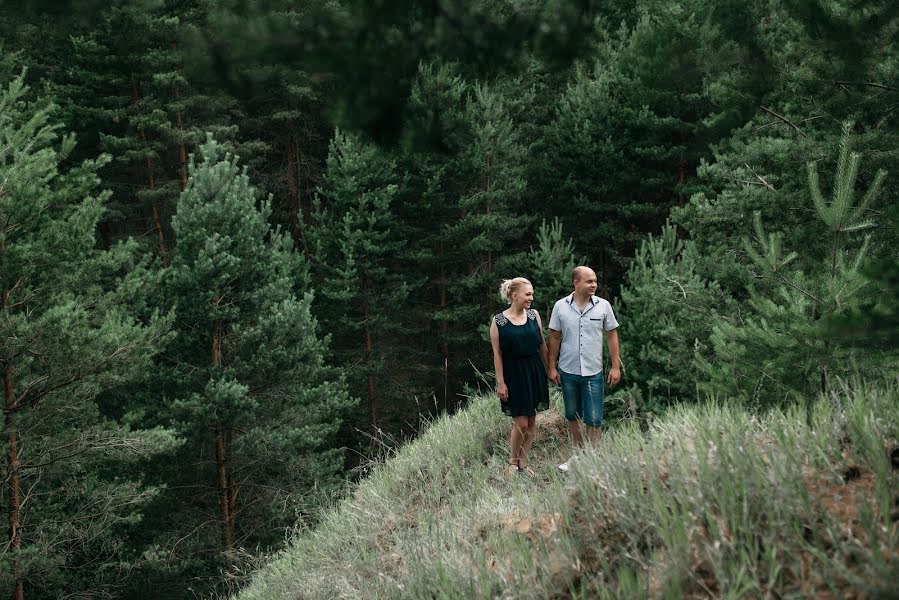 Wedding photographer Valeriy Tikhov (valerytikhov). Photo of 10 July 2018