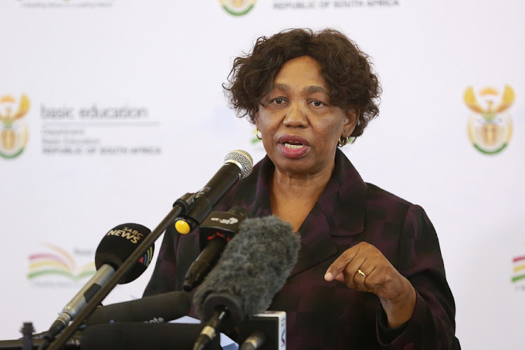 Angie Motshekga