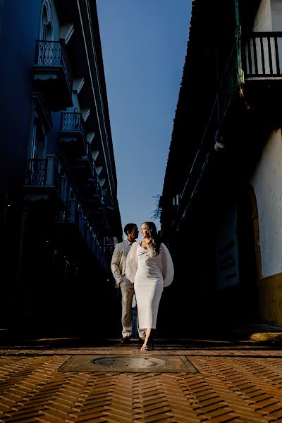 婚礼摄影师Alcides Gu（alcidesag）。2023 9月26日的照片