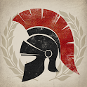 Icon Great Conqueror: Rome War Game