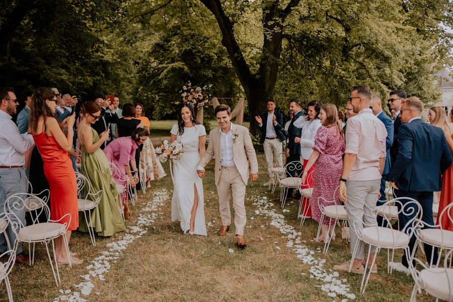 Fotografo di matrimoni Clara Martigny (martigny). Foto del 17 maggio 2023