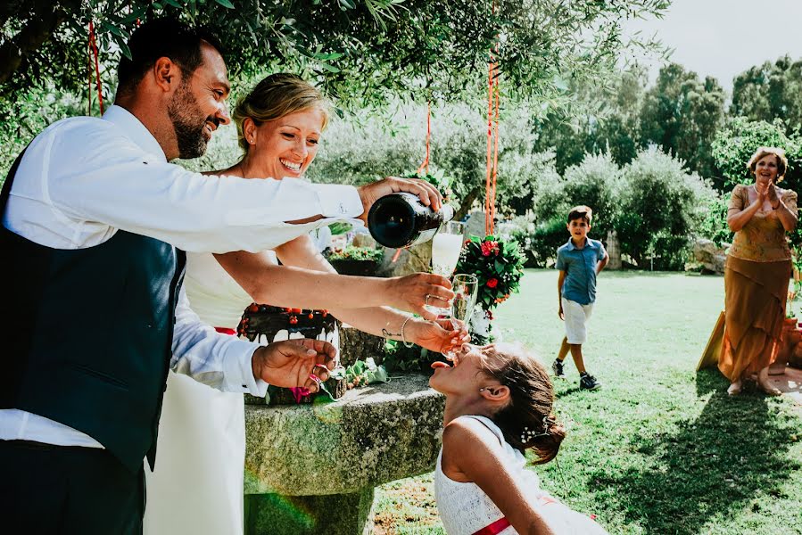 Fotografo di matrimoni Silvia Taddei (silviataddei). Foto del 26 giugno 2018