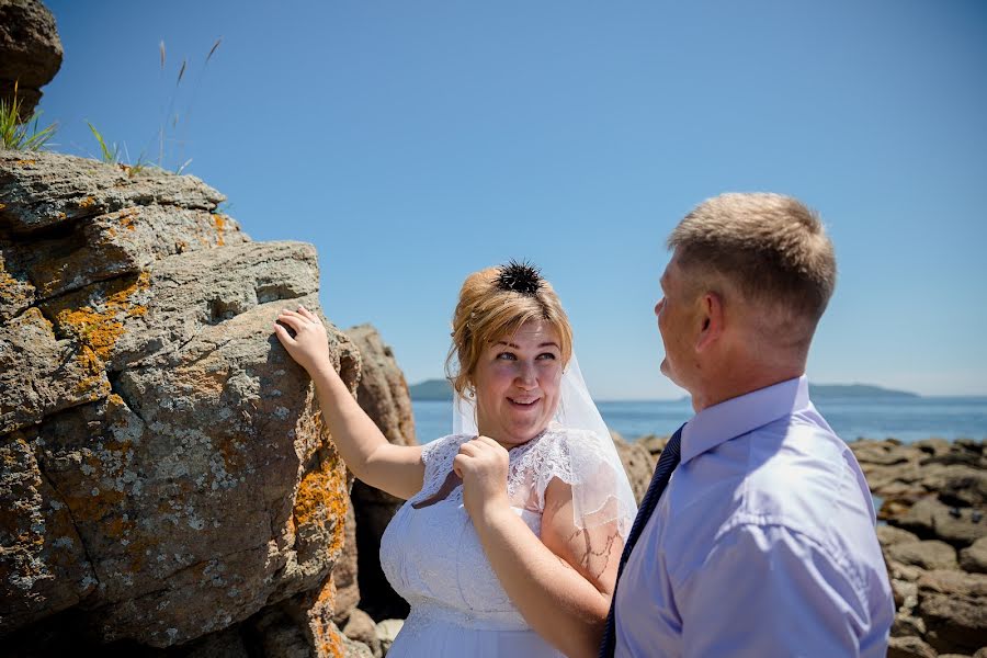 Wedding photographer Oksana Shakhanskikh (roksana). Photo of 6 August 2017