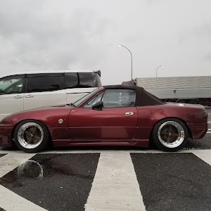 ロードスター NA8C