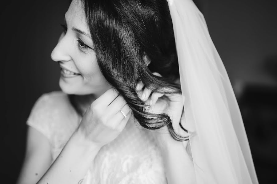 Fotografo di matrimoni Maria Avallone (mariaavallone). Foto del 18 febbraio 2019