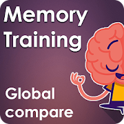 Memory Improvement Trainer  Icon