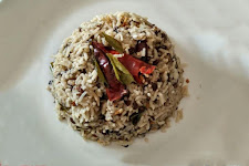 Black Gram Dal Rice