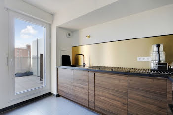 appartement à La Courneuve (93)