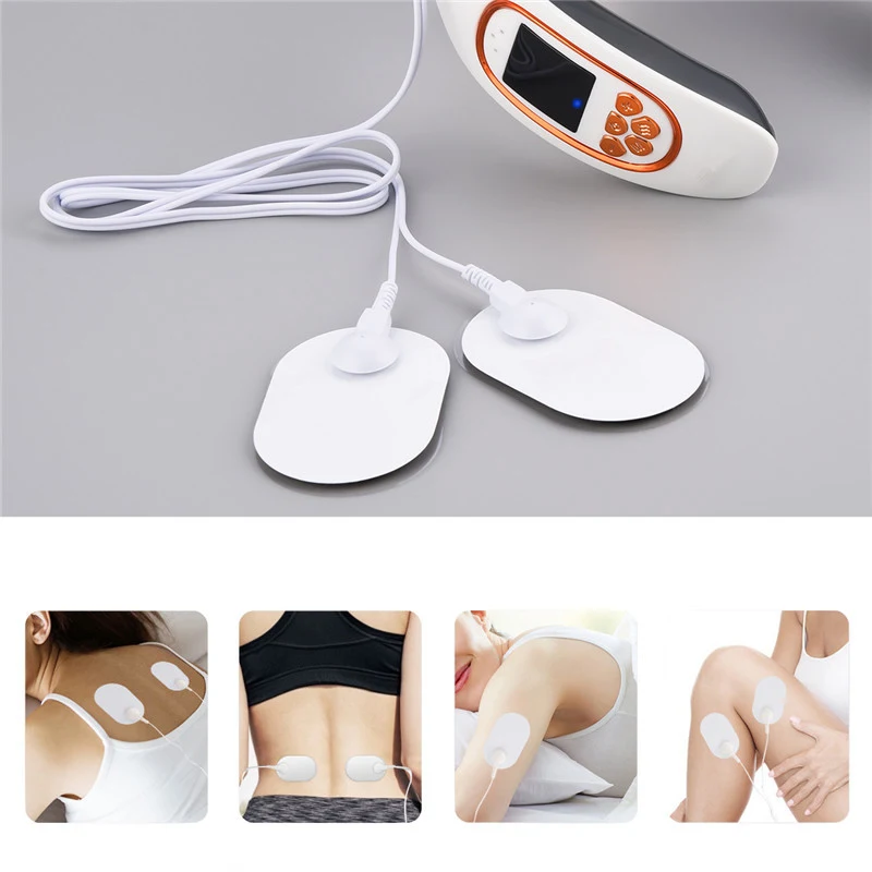 Title 2, Fabrieks groothandel nek massage instrument, el...