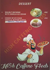 Cafe Hi5h menu 7