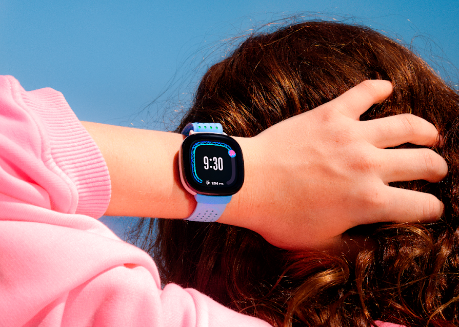 Fitbit ACE Learning Center Homepage Heading
