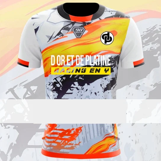 Men's Sports Mesh Breathable And Loose Short Sleeve T-shirt Printing. Designed for Comfort, Cooling, and Freedom of Move