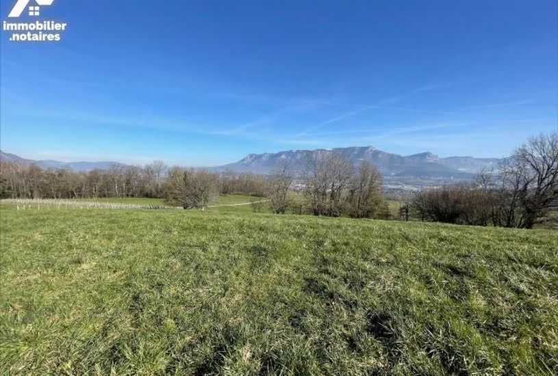  Vente Terrain à bâtir - 548m² à La Motte-Servolex (73290) 