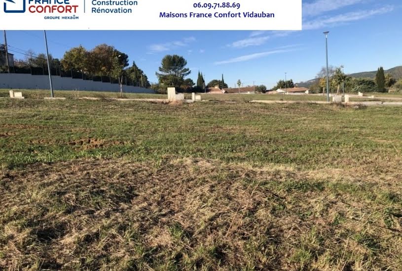  Vente Terrain à bâtir - 324m² à Brignoles (83170) 