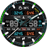 Digital Monster Watch Face icon