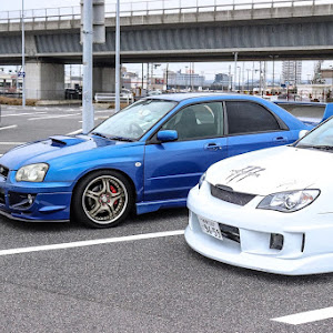 インプレッサ WRX