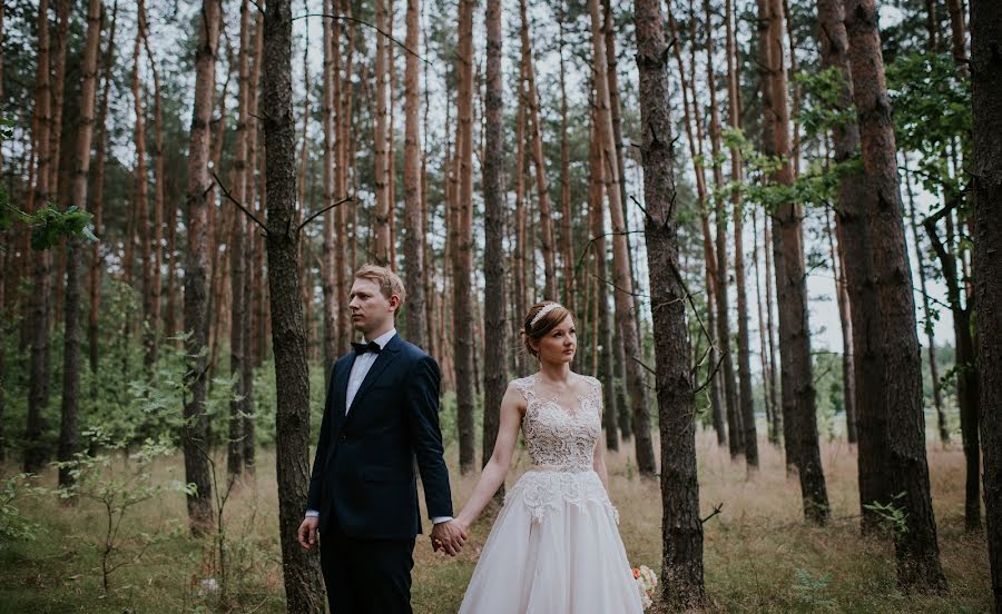 Wedding photographer Krzysztof Szuba (szuba). Photo of 18 August 2016