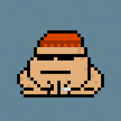 Toad Punks #3181
