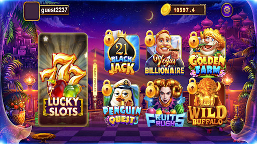 Screenshot Hello 777 Slots