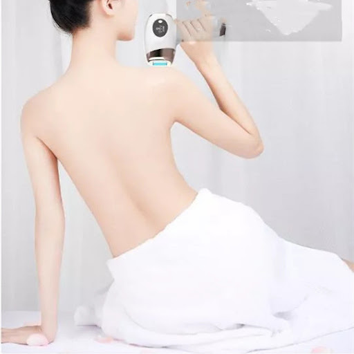 Title 5, Painless Shaving Machine for Freezing Point Hou...