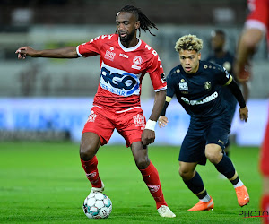 Coup dur pour l'Antwerp et Manuel Benson 