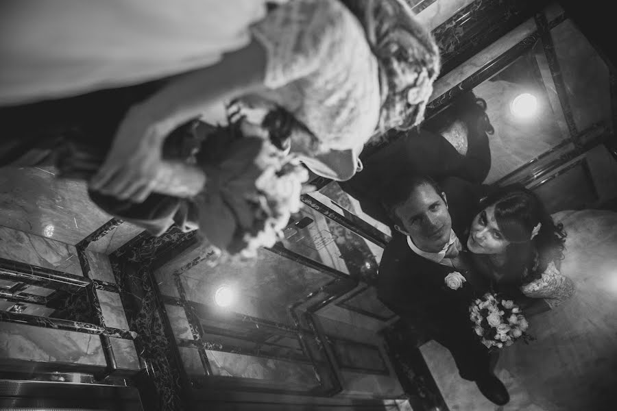 Wedding photographer Dávid Moór (moordavid). Photo of 11 October 2016