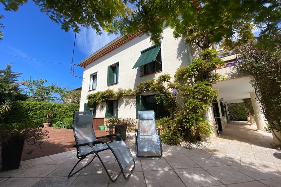 Vente maison 6 pièces 190 m² à Juan les pins (06160), 2 300 000 €