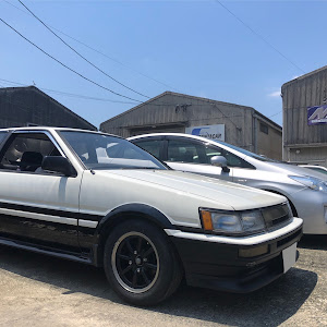 カローラレビン AE86