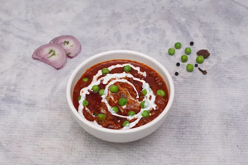 Soya Keema Matar