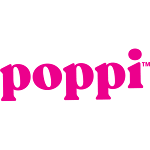 Logo of Poppi Lemon Ginger Prebiotic Soda