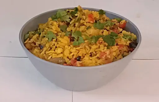 Poha [500 Ml, Serves 2]