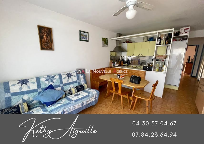 Vente appartement 3 pièces 55 m² à Port-la-Nouvelle (11210), 134 500 €