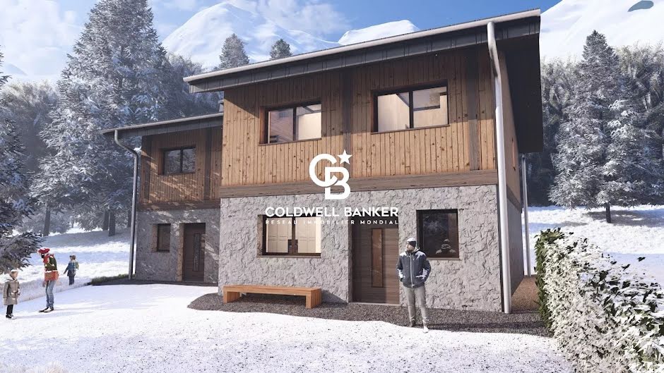 Vente appartement 3 pièces 65.27 m² à Chamonix-Mont-Blanc (74400), 595 000 €