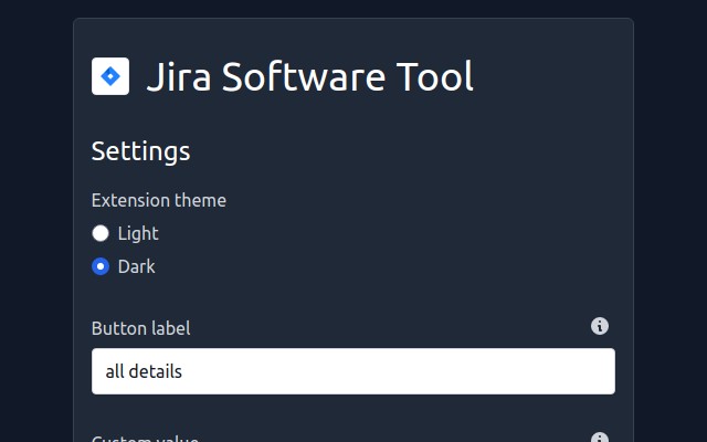 Jira Software Tool Preview image 1