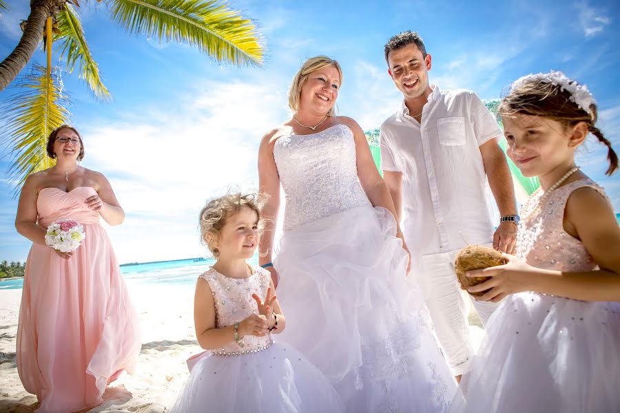 Fotógrafo de casamento Jorge Allocco (puntacanawedphot). Foto de 23 de novembro 2020