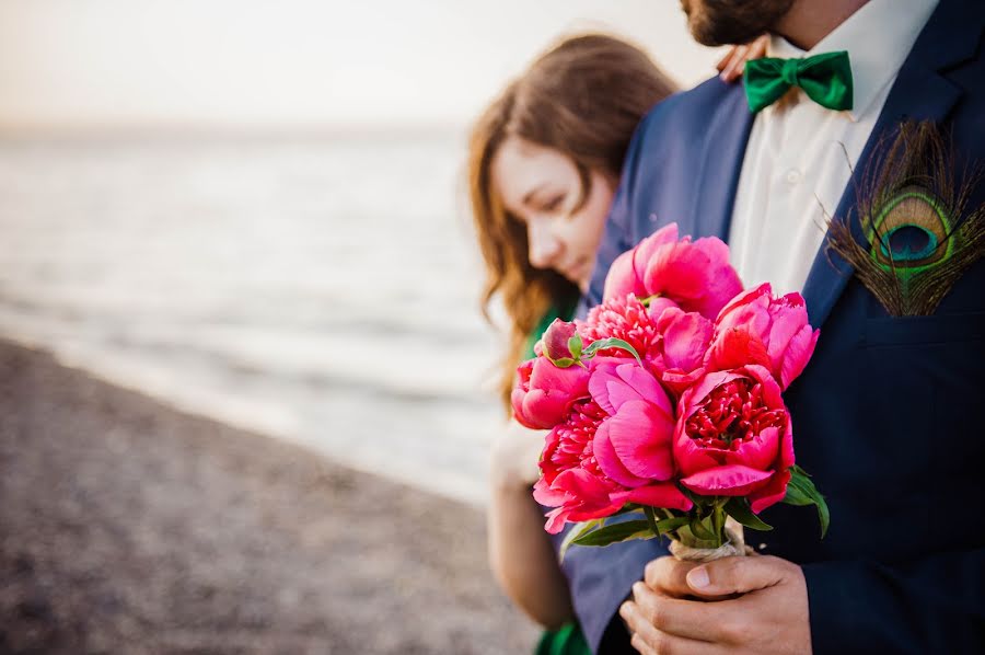 Wedding photographer Evgenija Lich (janny). Photo of 15 August 2016