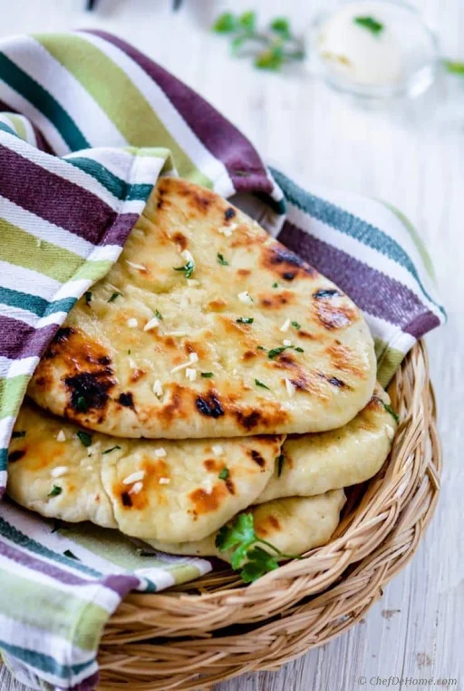 Butter Naan