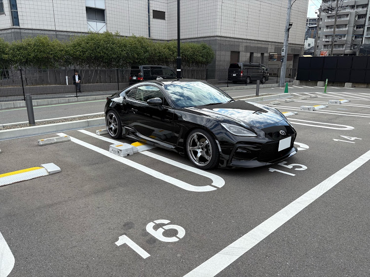 GR86のTKMさんが投稿したカスタム事例の投稿画像1枚目