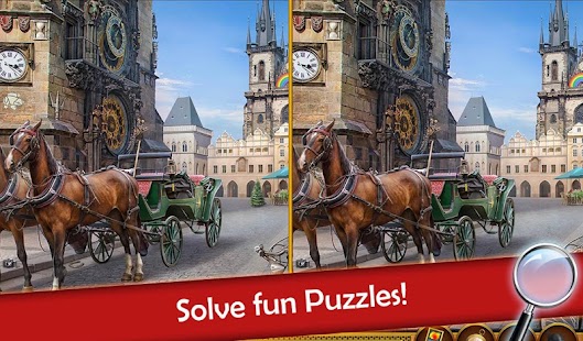 Hidden Objects: Mystery Society HD Free Crime Game