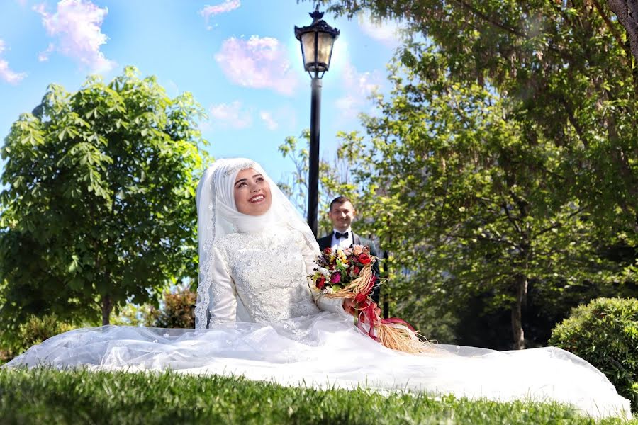 Fotógrafo de casamento Arif Keskin (arifkeskin). Foto de 11 de julho 2020