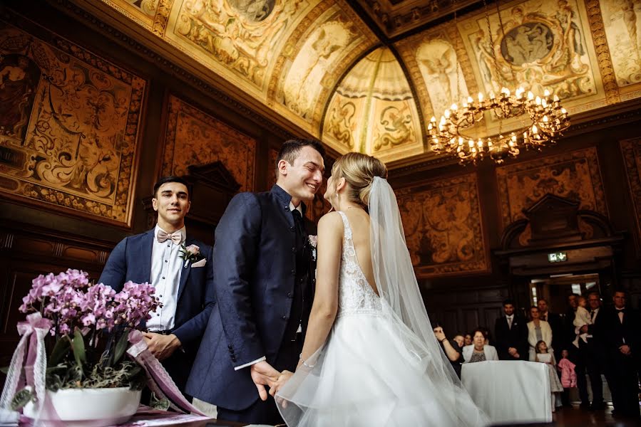 Wedding photographer Denis Frash (frasch). Photo of 19 May 2019