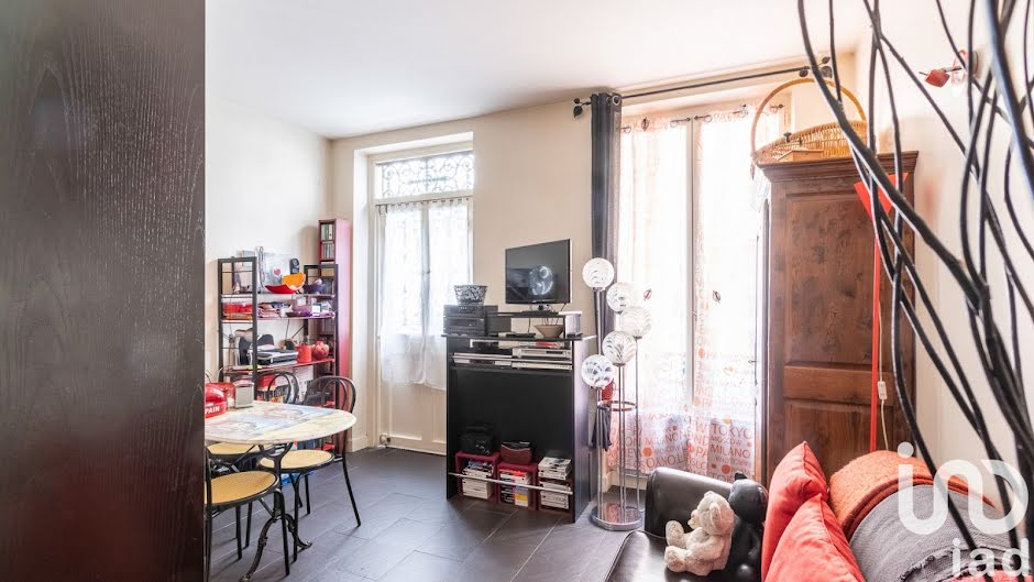 Vente appartement 2 pièces 40 m² à Paris 17ème (75017), 389 000 €