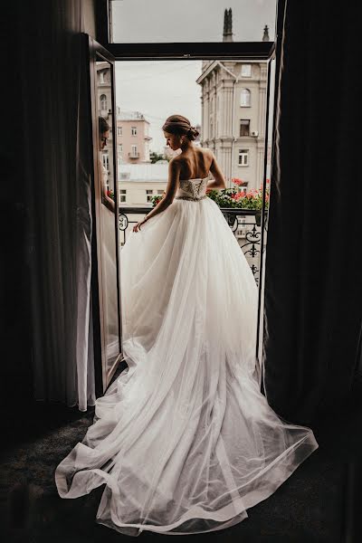 Fotógrafo de bodas Mayya Lyubimova (lyubimovaphoto). Foto del 17 de junio 2019