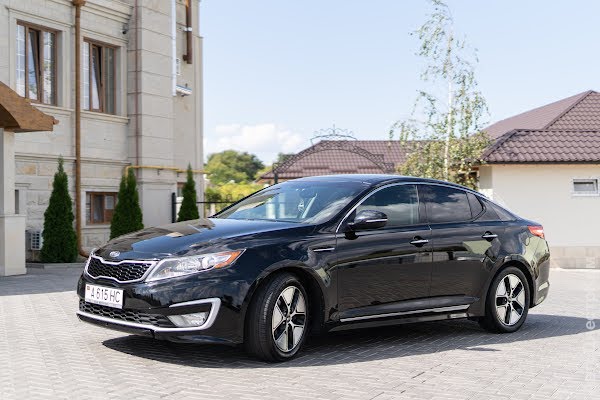 продам авто Kia Optima Optima II фото 1