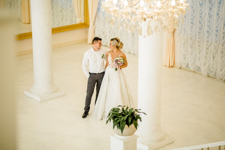 Wedding photographer Elizaveta Samsonnikova (samsonnikova). Photo of 11 January 2018